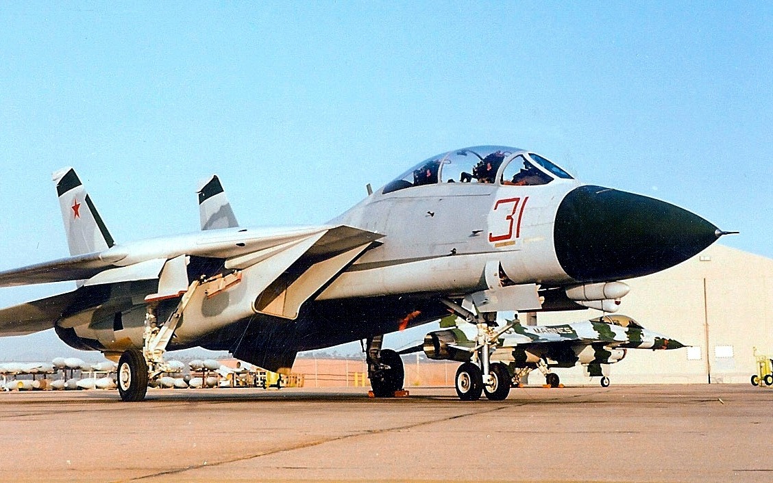 Was Retiring the U.S. Navy's F-14 Tomcat a Huge Mistake? | The